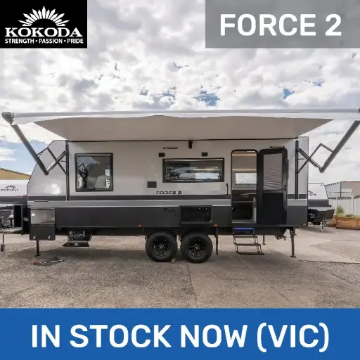 FORCE 2 - 22' COUPLES - NOW $149,290