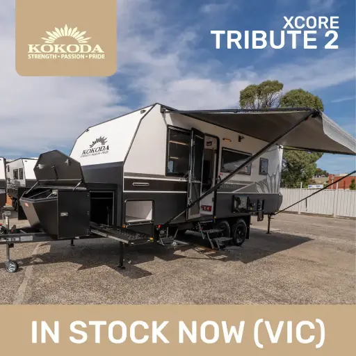 XCore Tribute 2 - special price $128,990