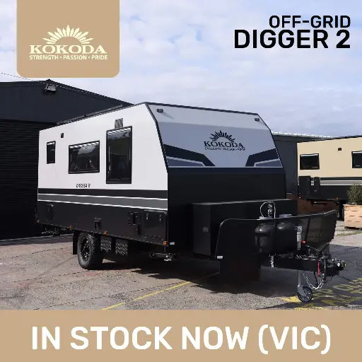Digger 2 - 18'7" couples - now $108,990