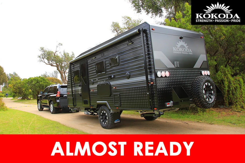 SCOUT $104,490 - DEC 22 DELIVERY