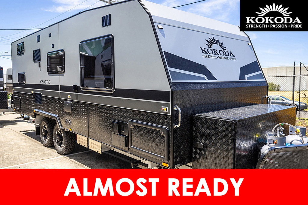 WAS $111,740 NOW $106,740 ON SALE - CADET 2 - OCT 22 DELIVERY