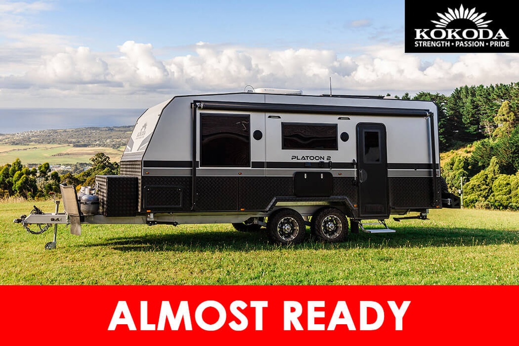 WAS $101,040 NOW $97,040  ON SALE - PLATOON 2 - OCT 22 DELIVERY