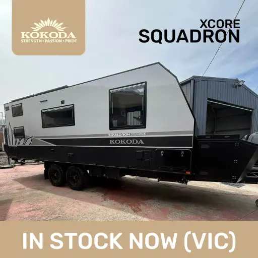 XCore Squadron USED - 22'7" - now $138,440