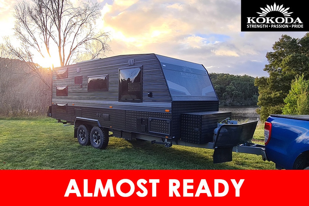 WAS $112,740 NOW $107,740 ON SALE - FORCE 7 - OCT 22 DELIVERY