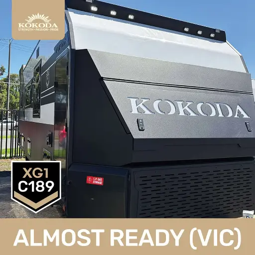 KOKODA C189 - XG1