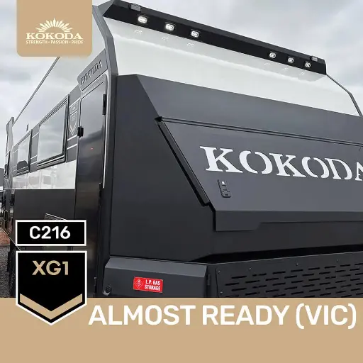 KOKODA C216 XG1