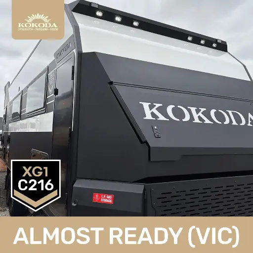 KOKODA C216 XG1