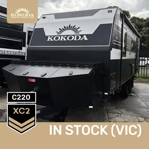 KOKODA C220 - XC2