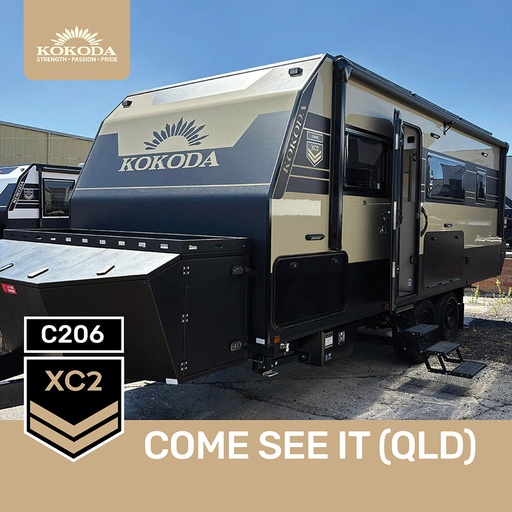 KOKODA C206 XC2