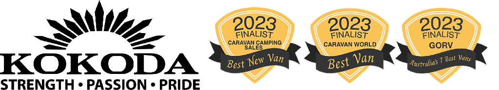 Kokoda Caravans